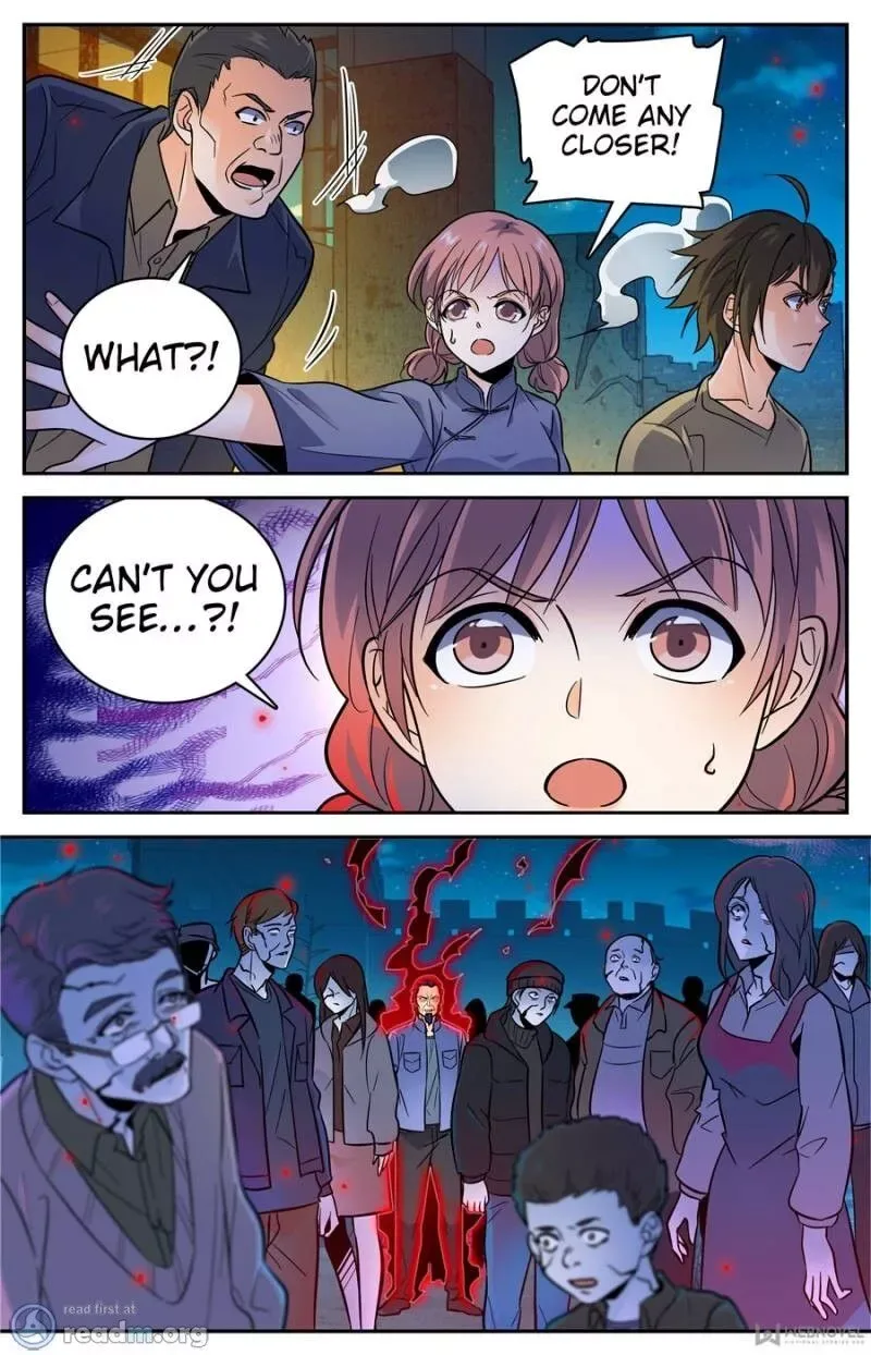 Versatile Mage Chapter 389 page 10