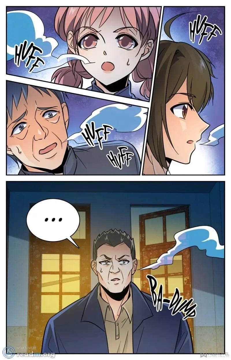 Versatile Mage Chapter 389 page 11