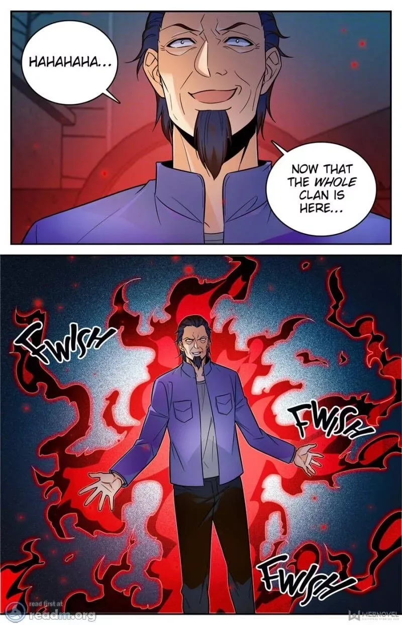 Versatile Mage Chapter 389 page 8