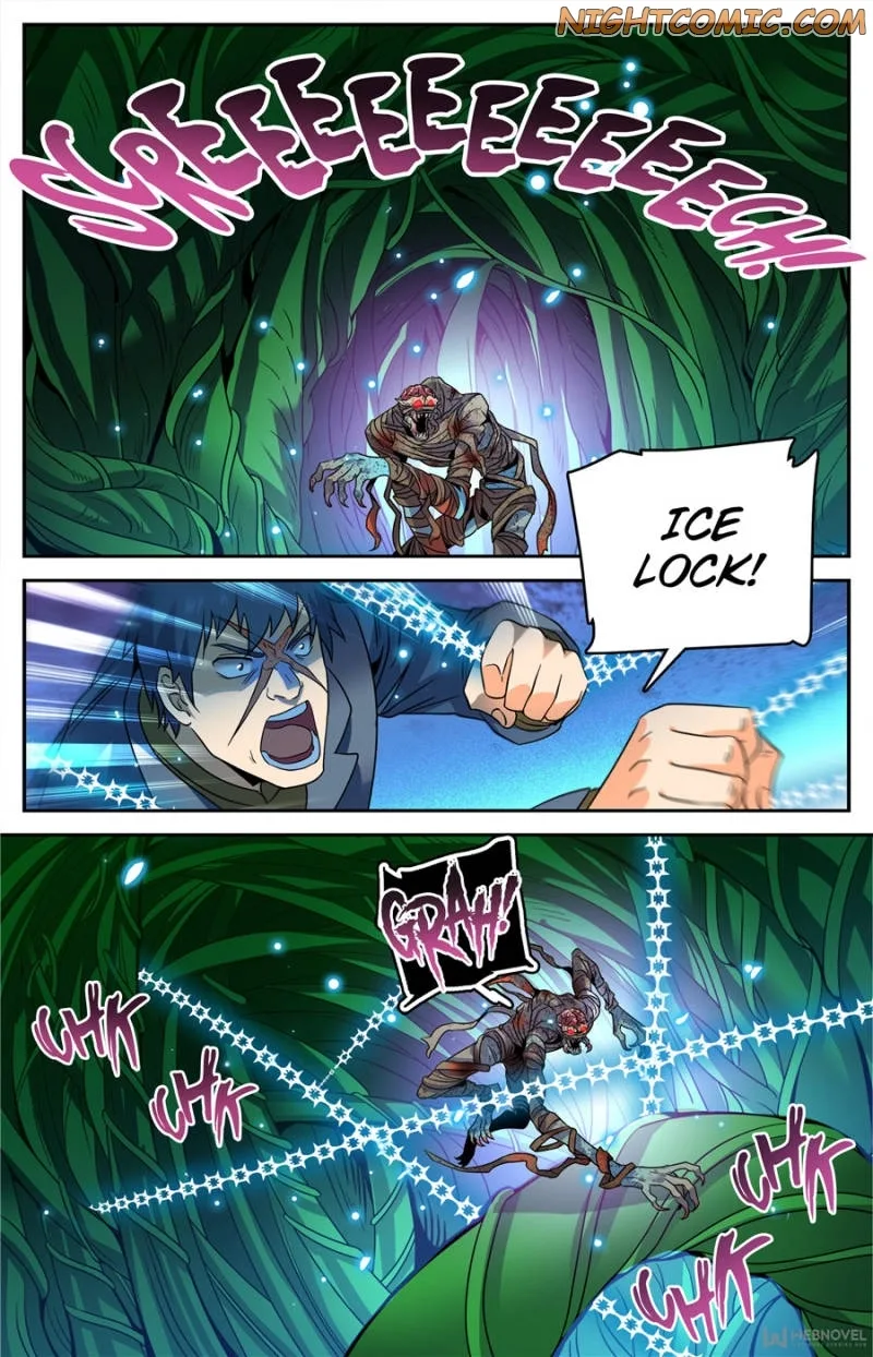 Versatile Mage Chapter 391 page 6