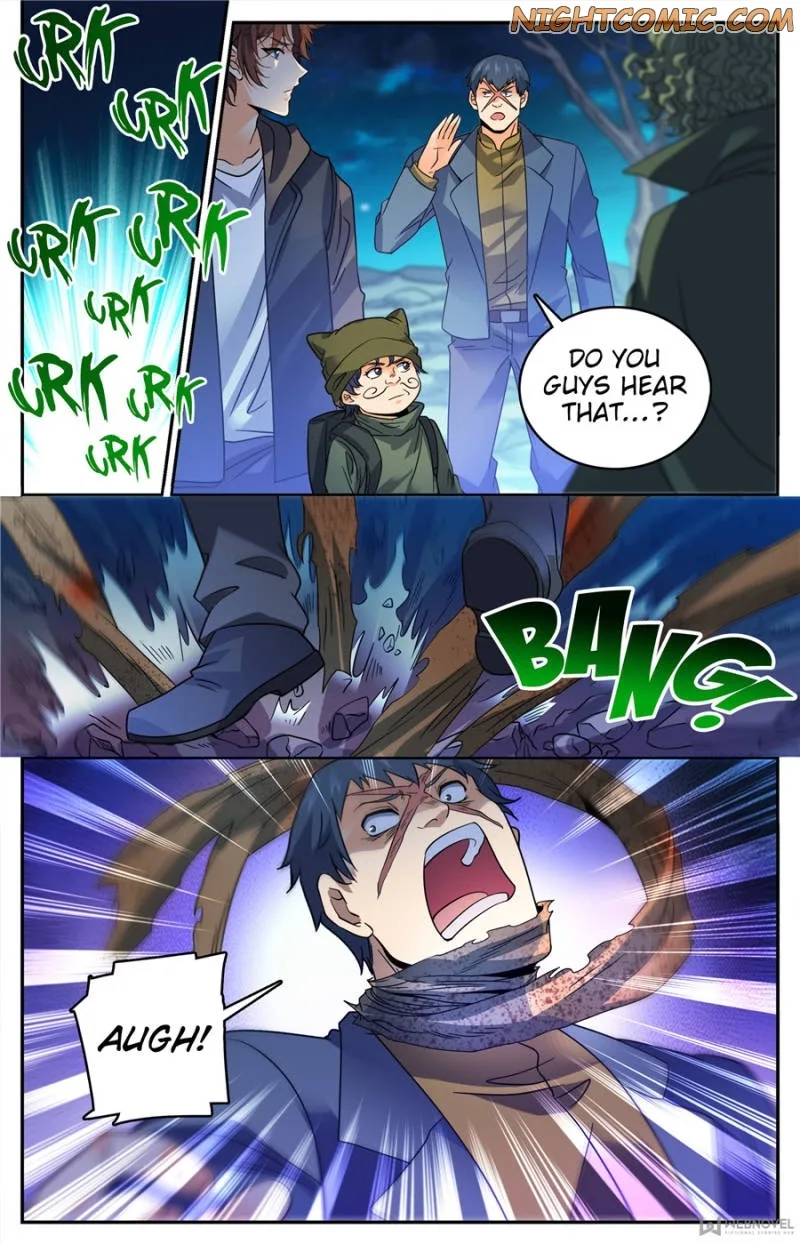 Versatile Mage Chapter 391 page 11