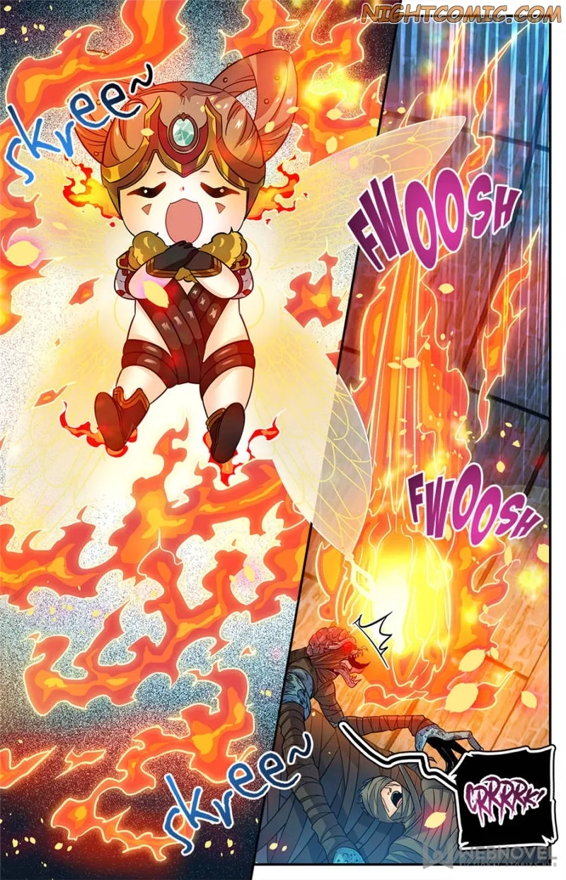 Versatile Mage Chapter 392 page 11