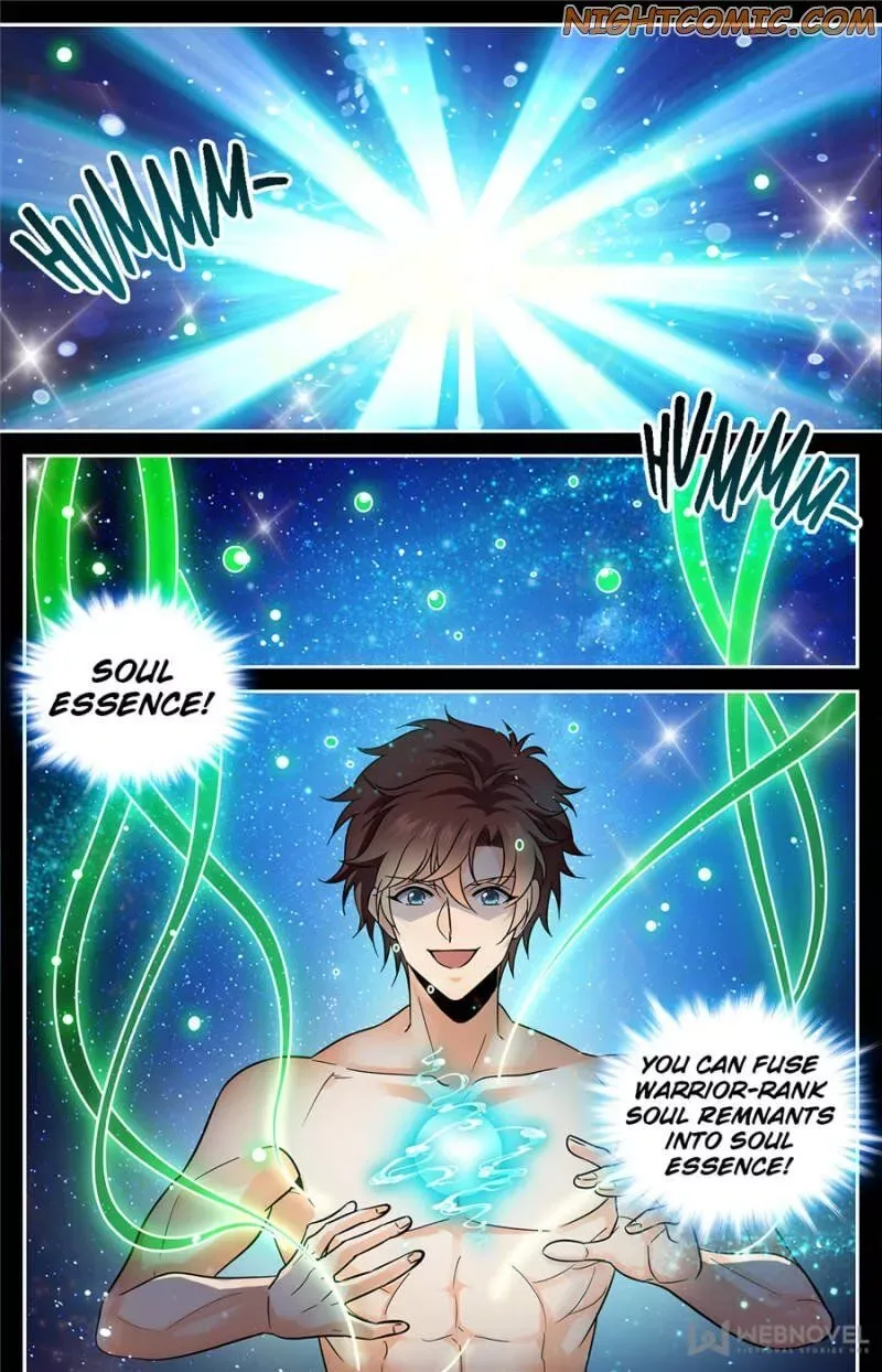 Versatile Mage Chapter 393 page 13