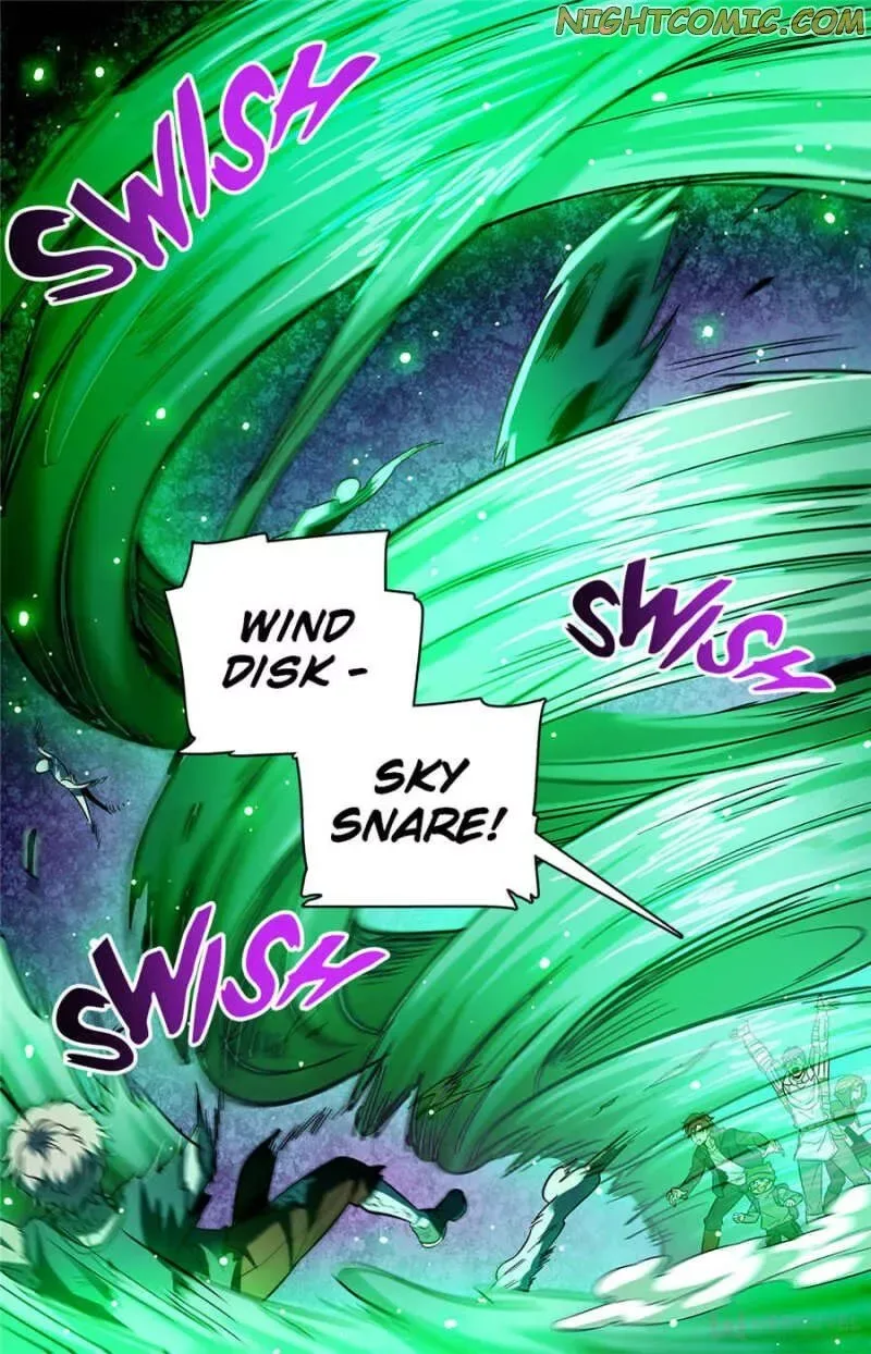 Versatile Mage Chapter 394 page 12