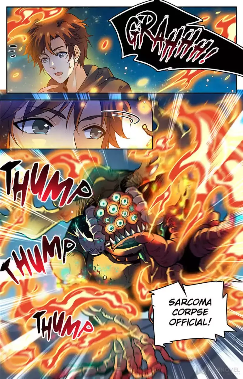 Versatile Mage Chapter 397 page 6