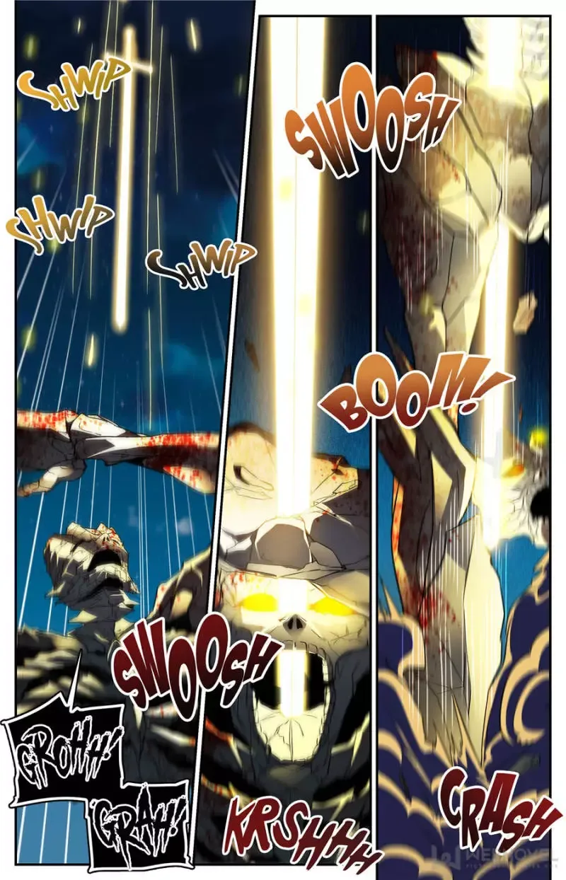 Versatile Mage Chapter 400 page 9