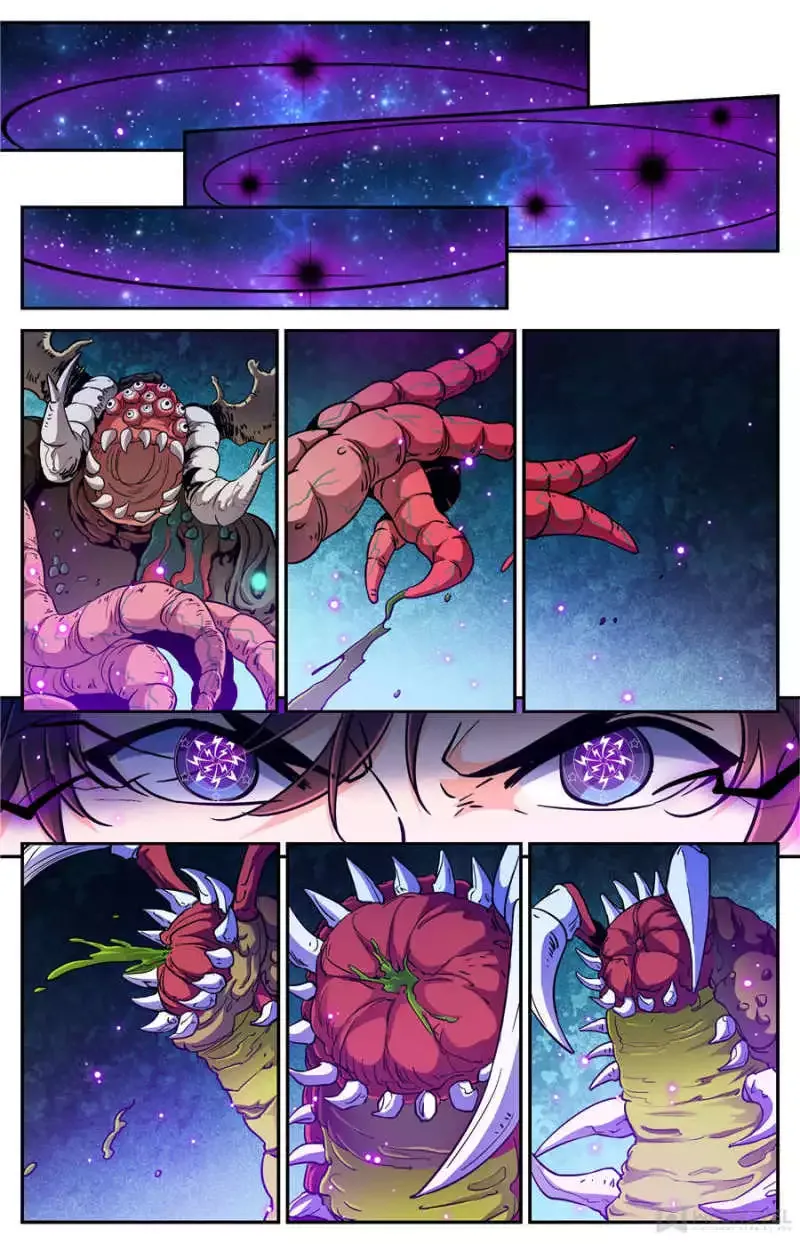 Versatile Mage Chapter 398 page 2