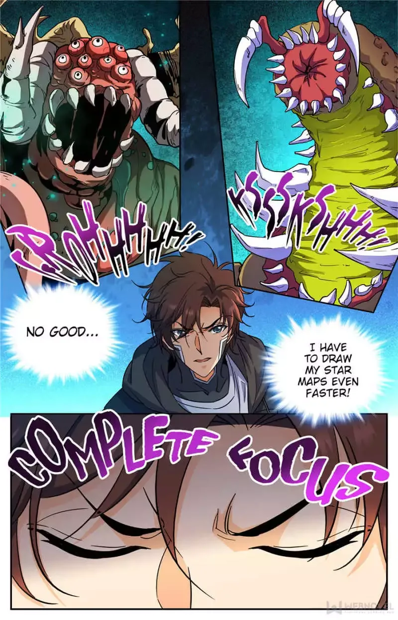 Versatile Mage Chapter 398 page 1