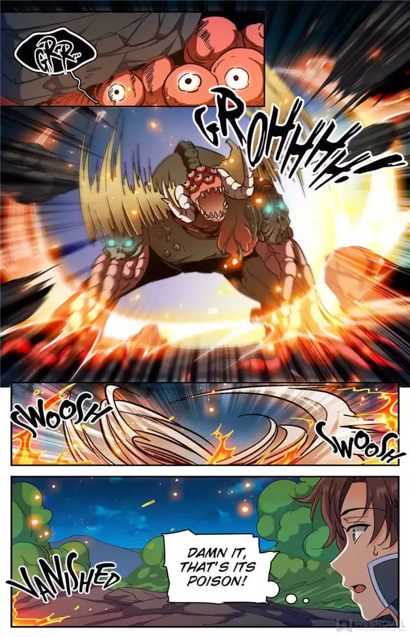 Versatile Mage Chapter 398 page 7