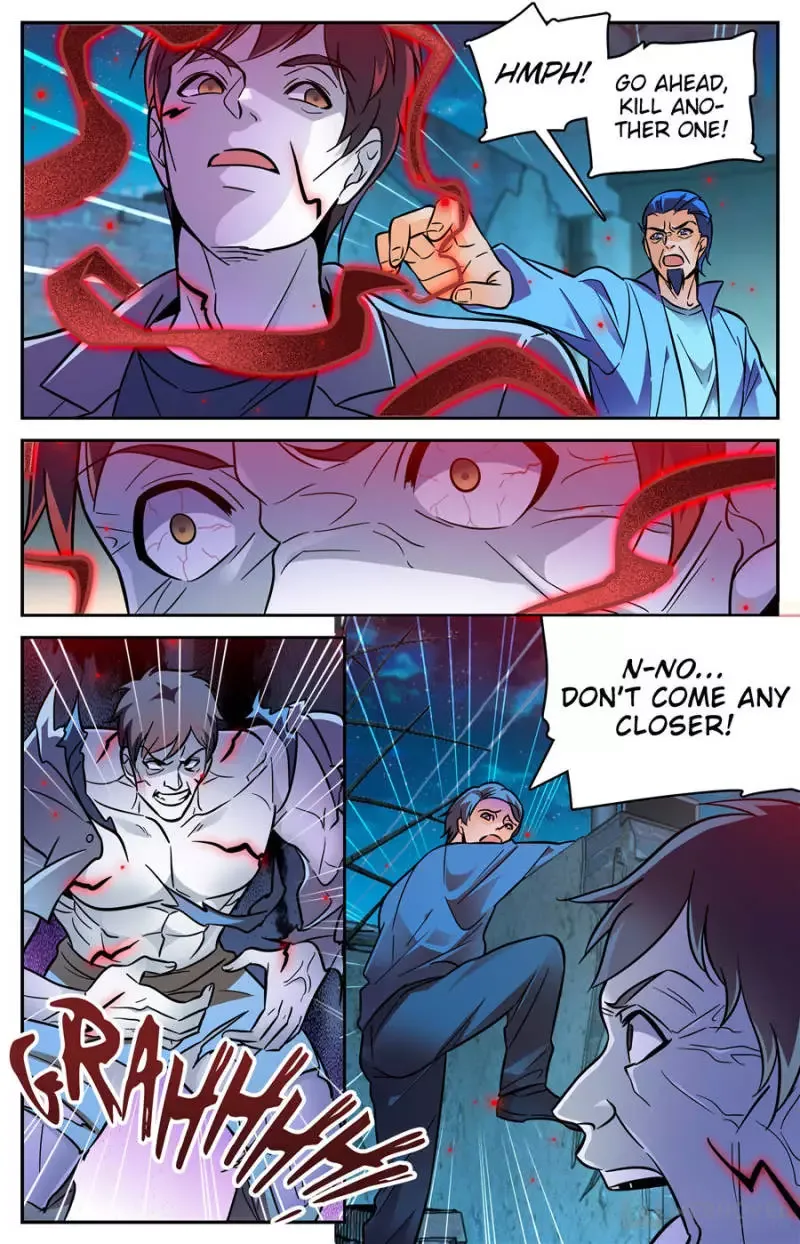 Versatile Mage Chapter 401 page 12