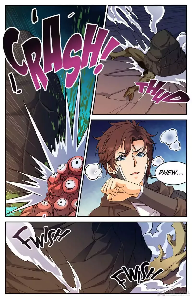 Versatile Mage Chapter 398 page 6