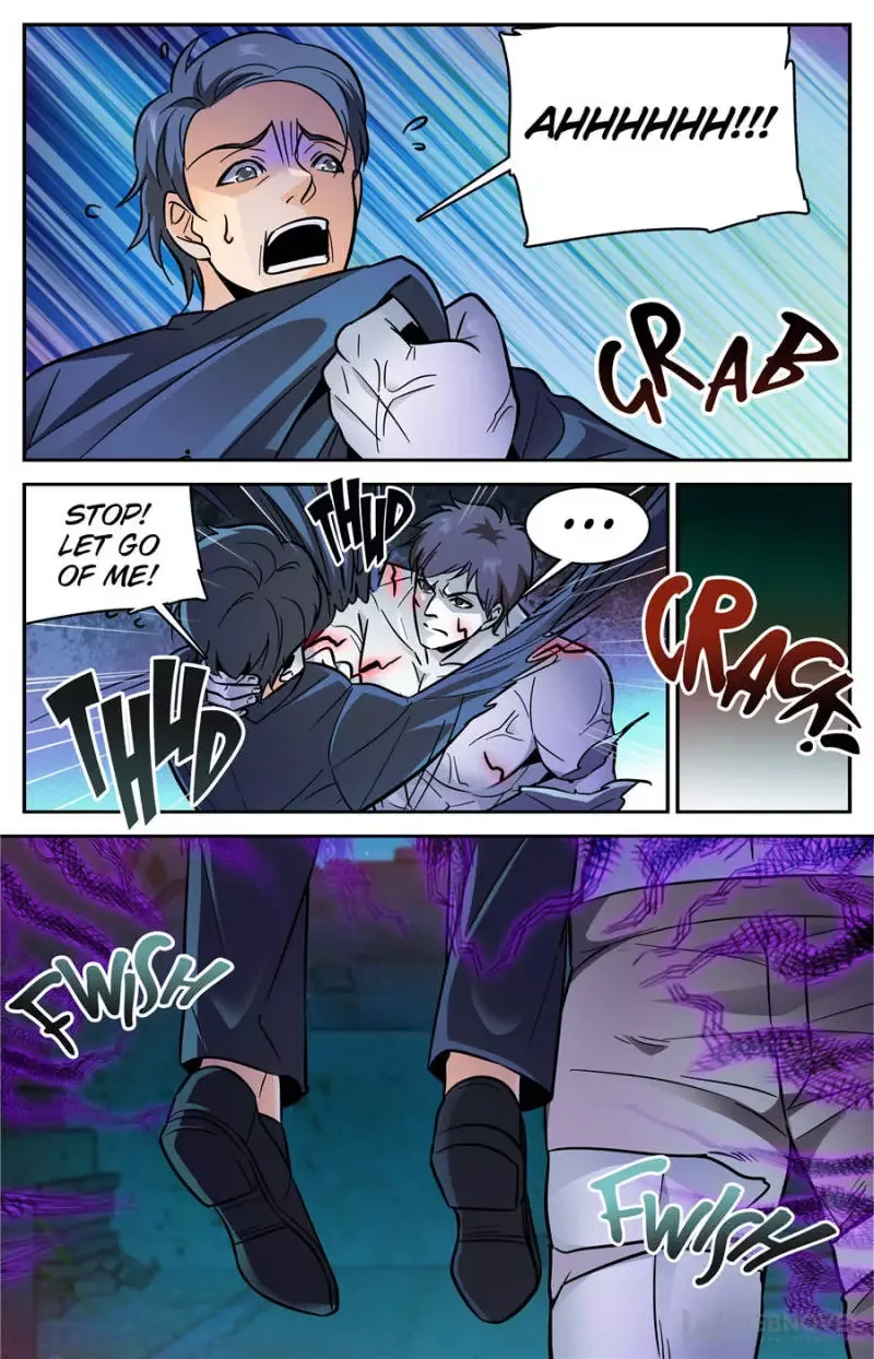 Versatile Mage Chapter 401 page 13
