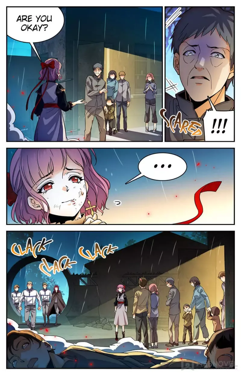 Versatile Mage Chapter 402 page 6