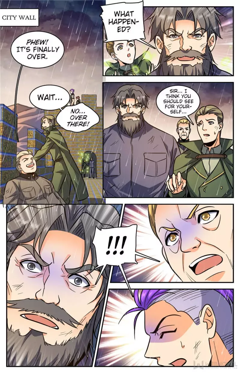 Versatile Mage Chapter 404 page 7
