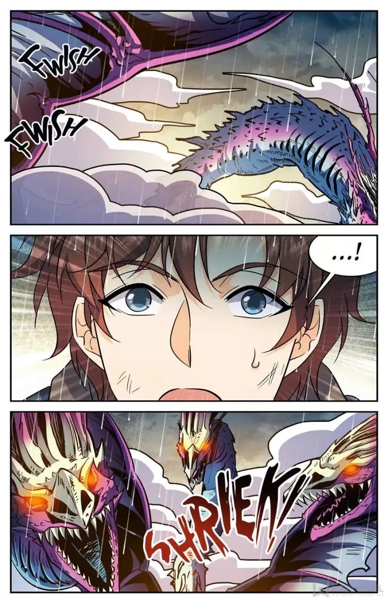 Versatile Mage Chapter 404 page 11