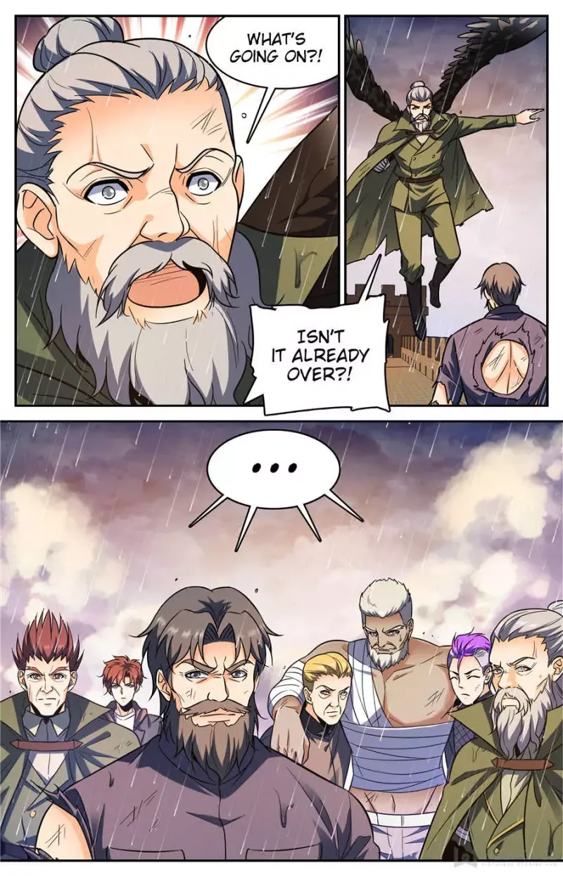 Versatile Mage Chapter 404 page 9