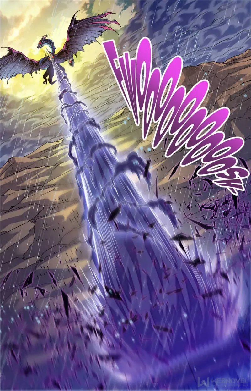Versatile Mage Chapter 405 page 1