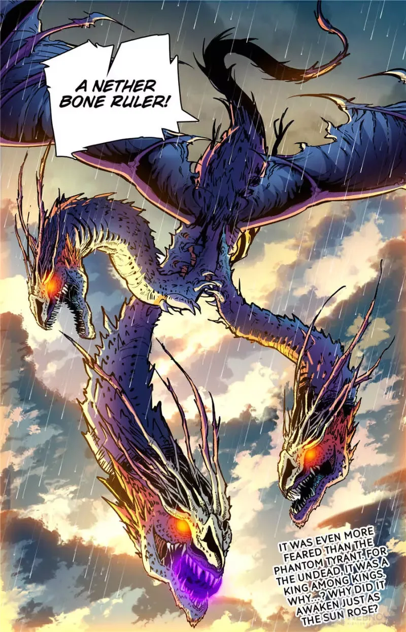 Versatile Mage Chapter 404 page 12