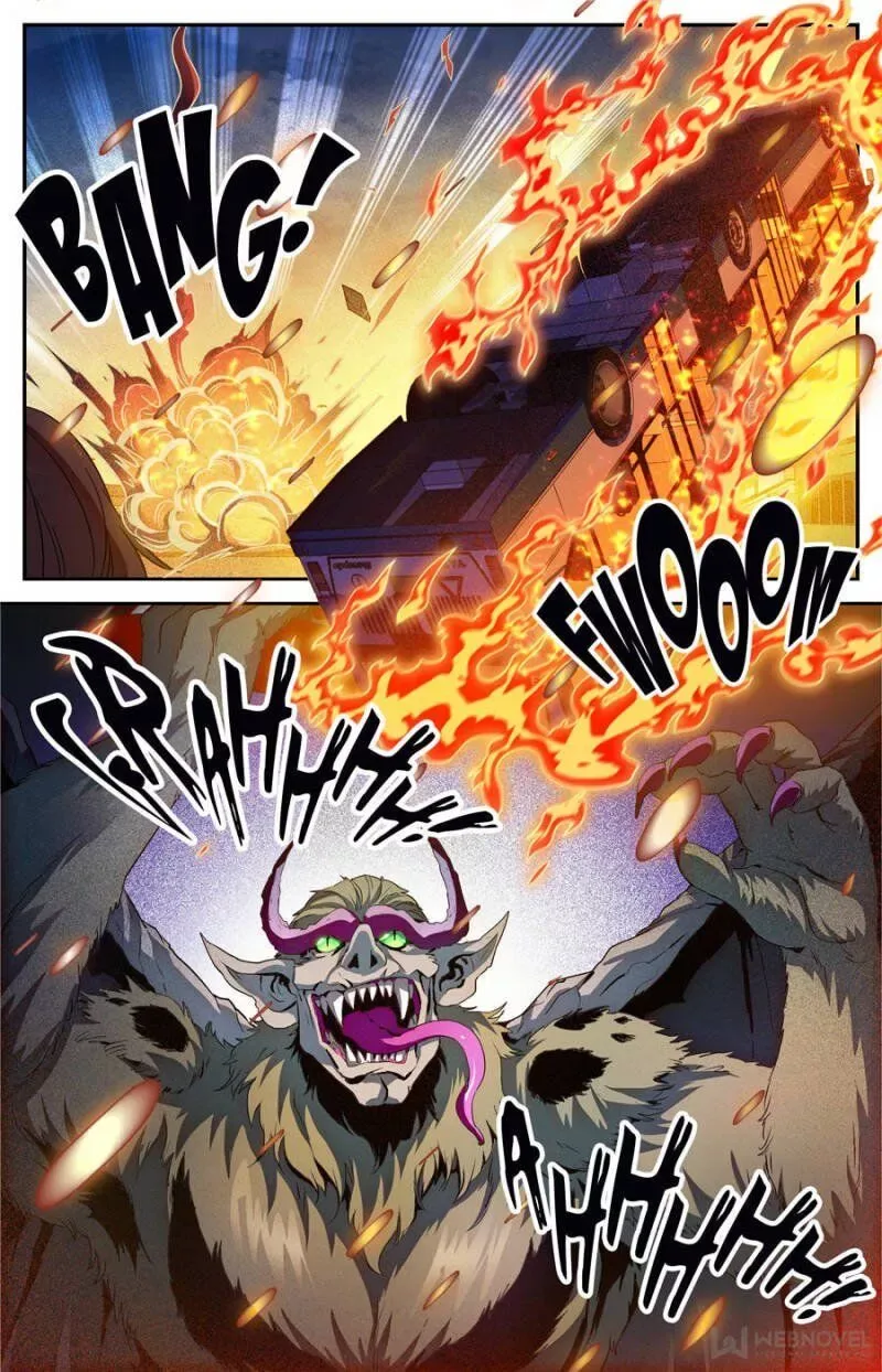 Versatile Mage Chapter 407 page 10