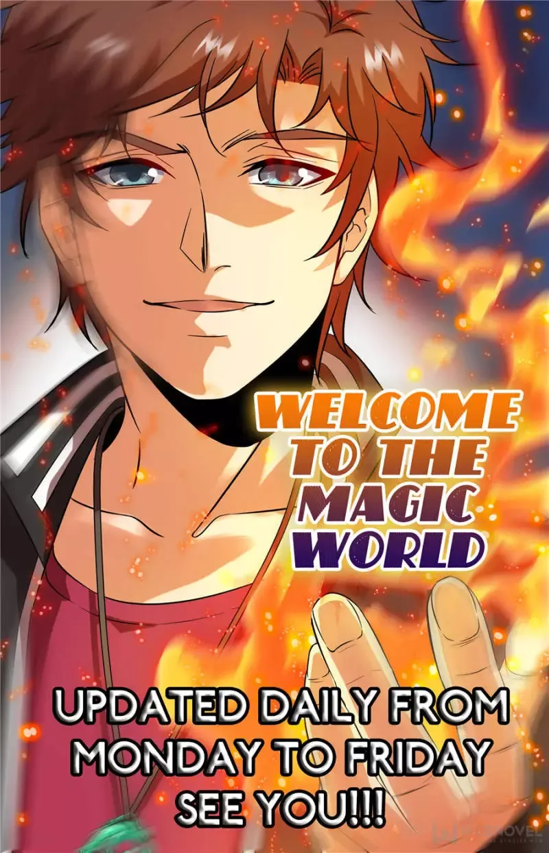 Versatile Mage Chapter 405 page 13