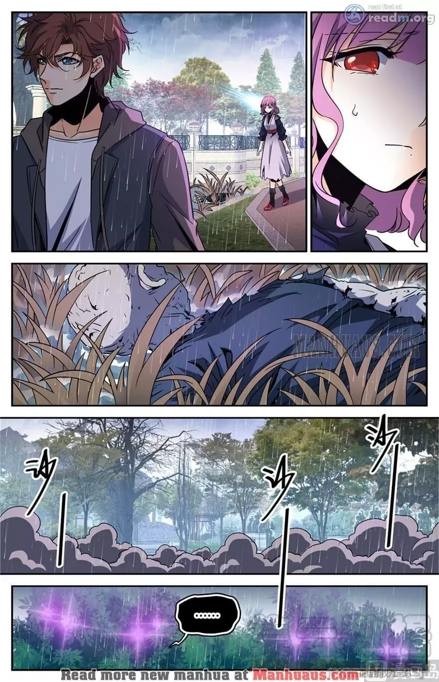 Versatile Mage Chapter 420 page 2
