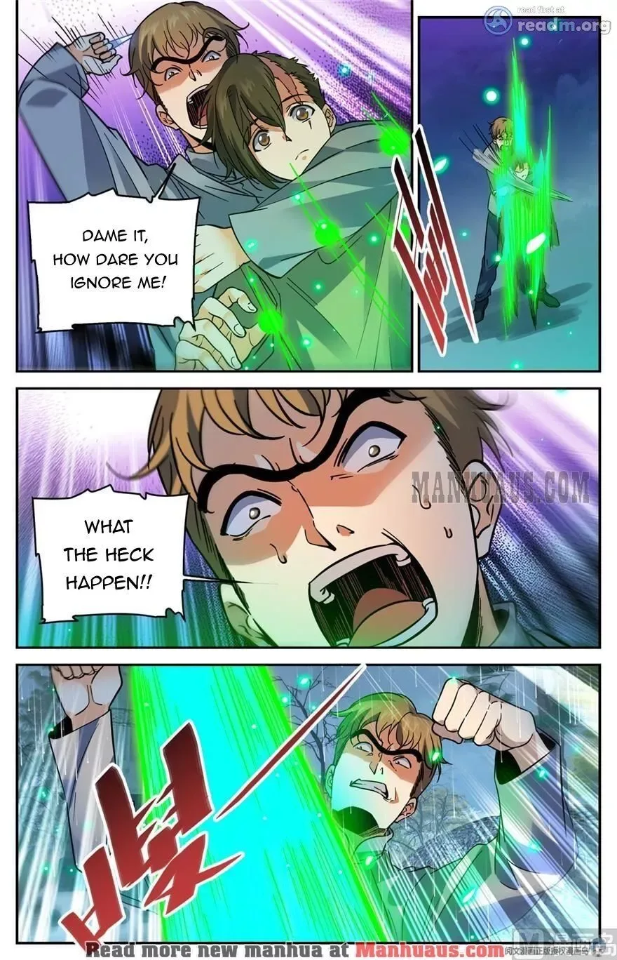 Versatile Mage Chapter 424 page 5