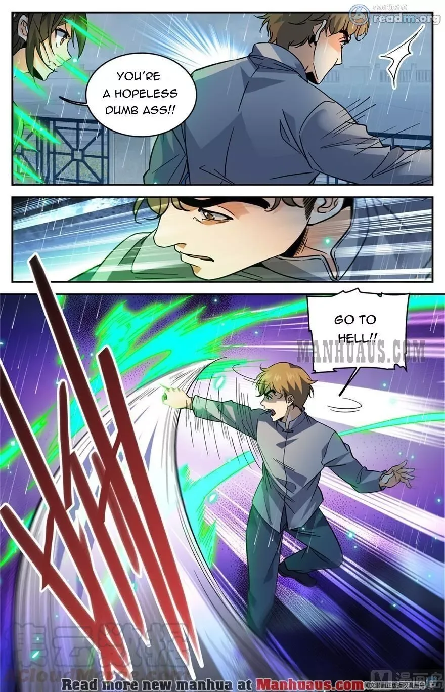 Versatile Mage Chapter 424 page 6