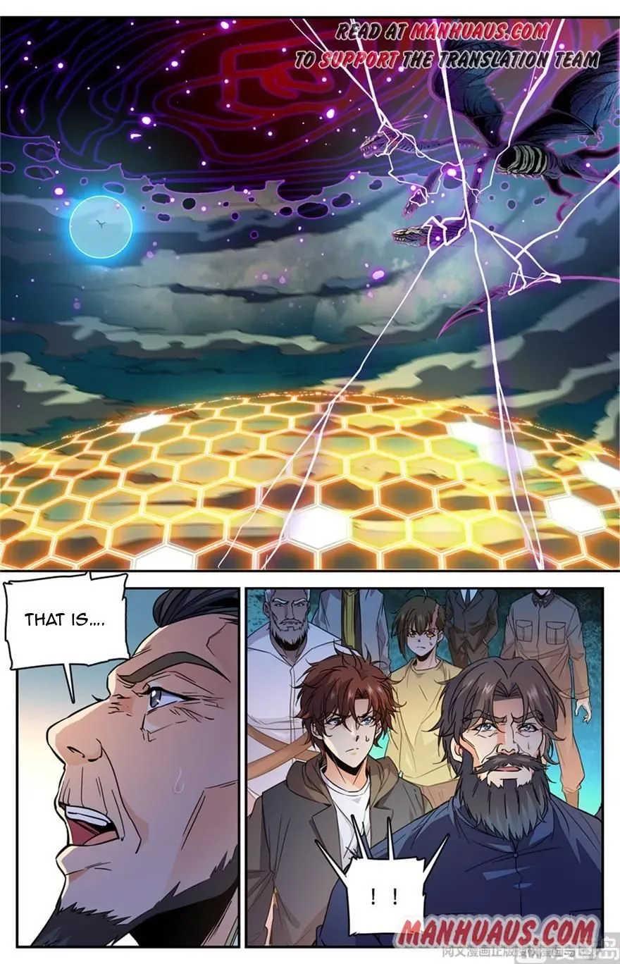 Versatile Mage Chapter 430 page 12