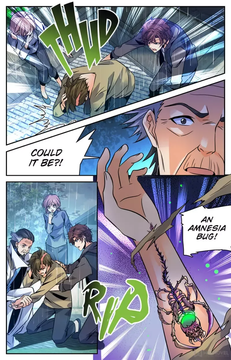 Versatile Mage Chapter 427 page 10