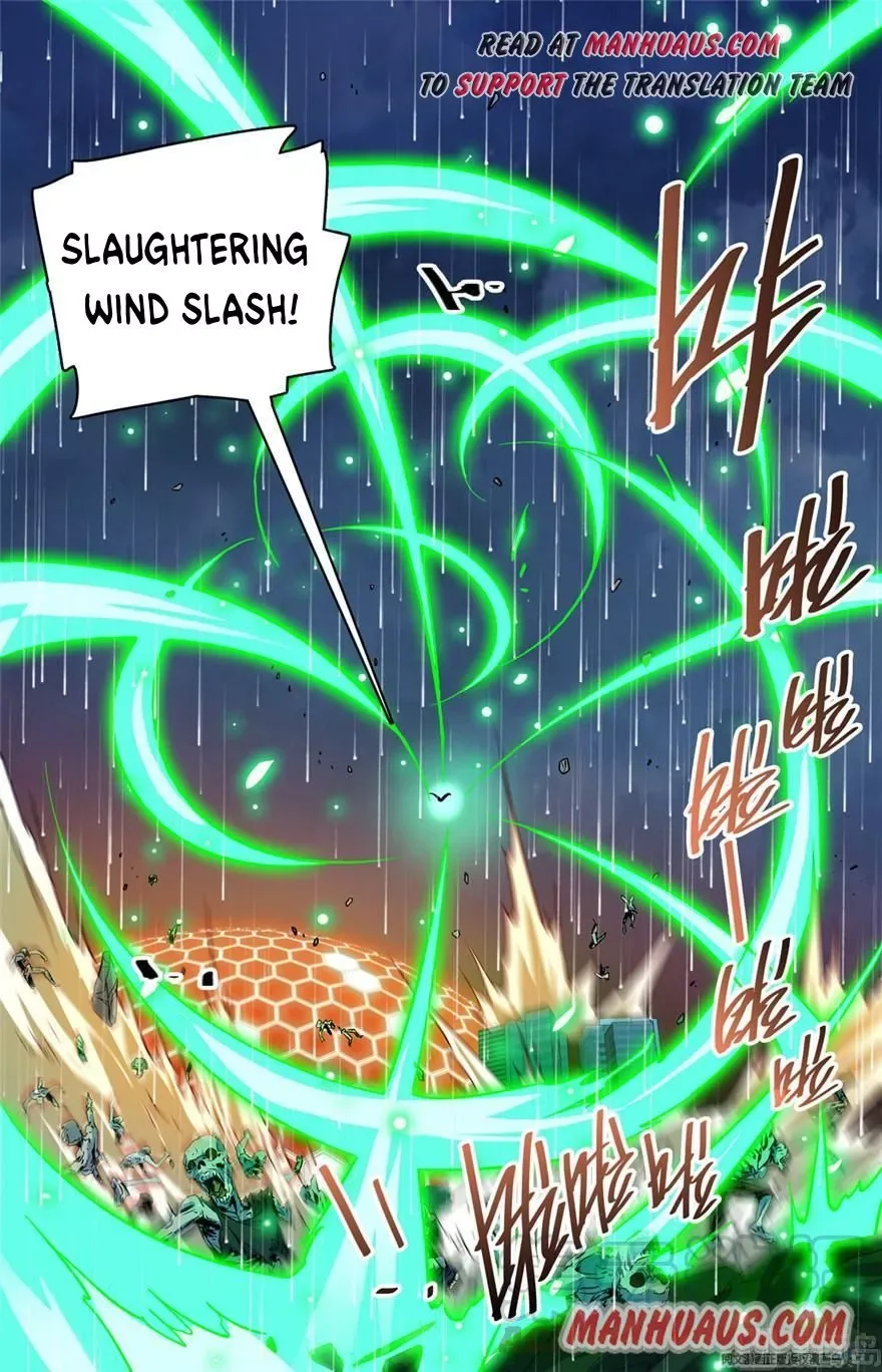 Versatile Mage Chapter 433 page 13