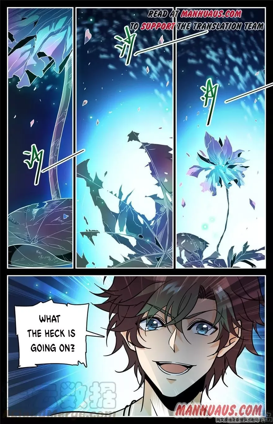 Versatile Mage Chapter 437 page 13