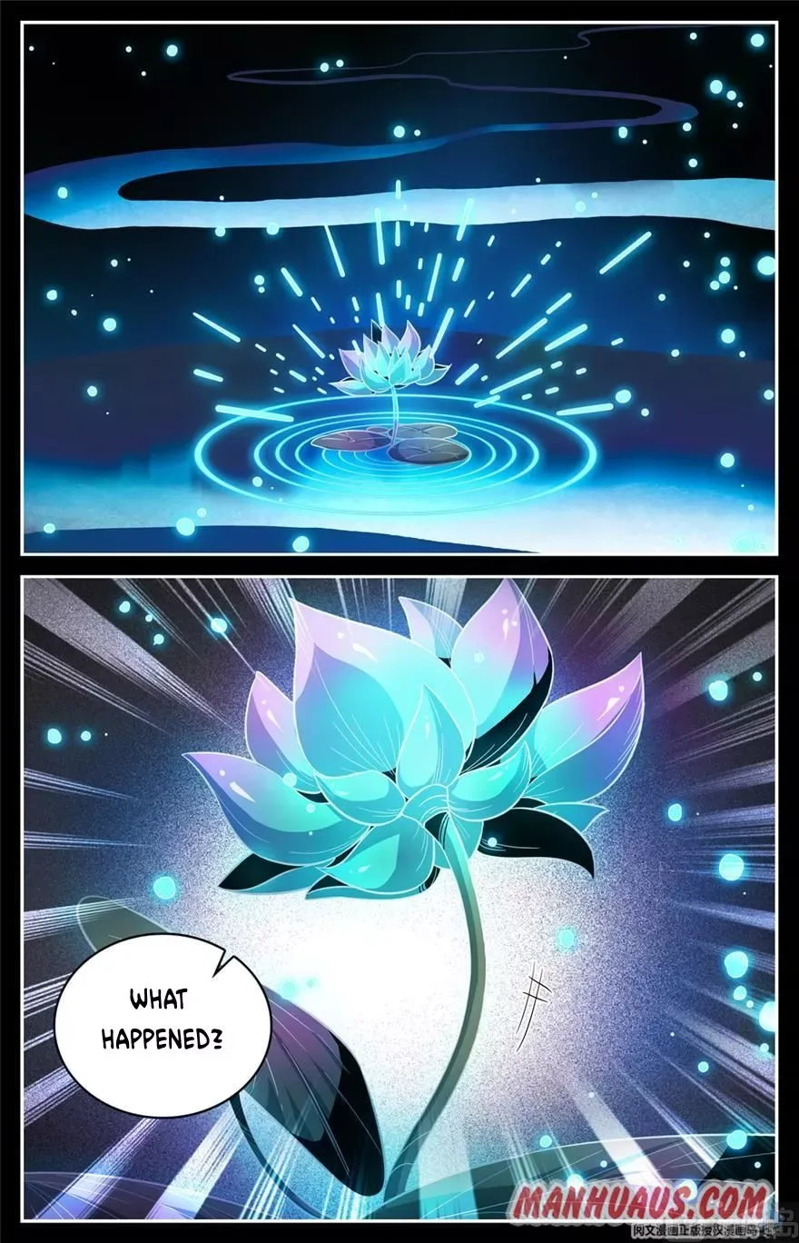 Versatile Mage Chapter 437 page 12