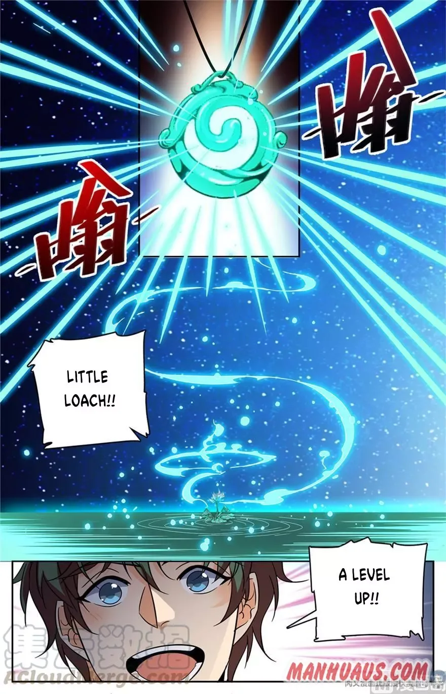 Versatile Mage Chapter 438 page 3