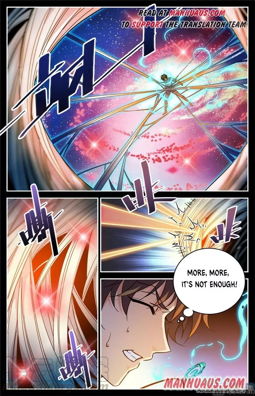 Versatile Mage Chapter 438 page 5