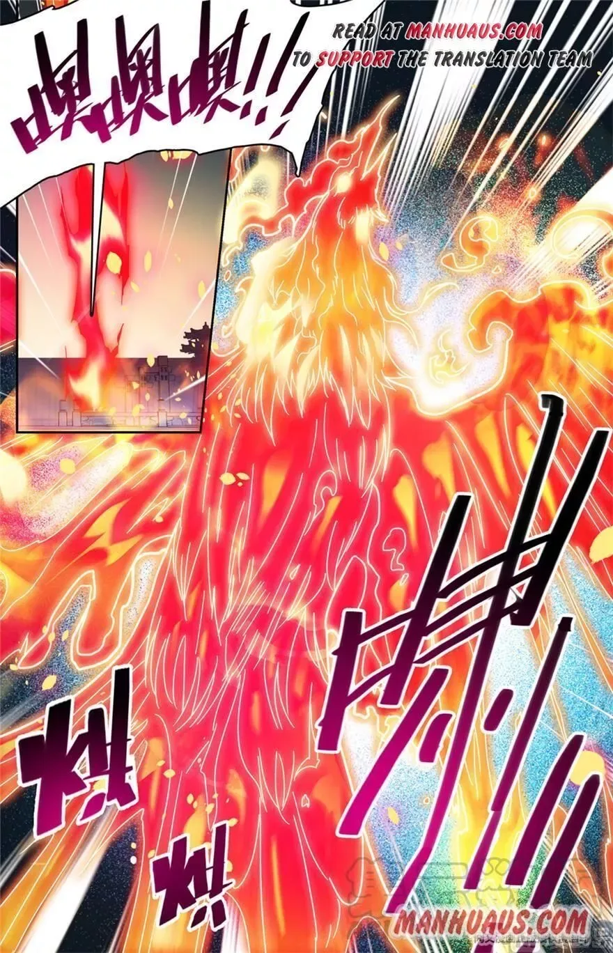 Versatile Mage Chapter 438 page 13