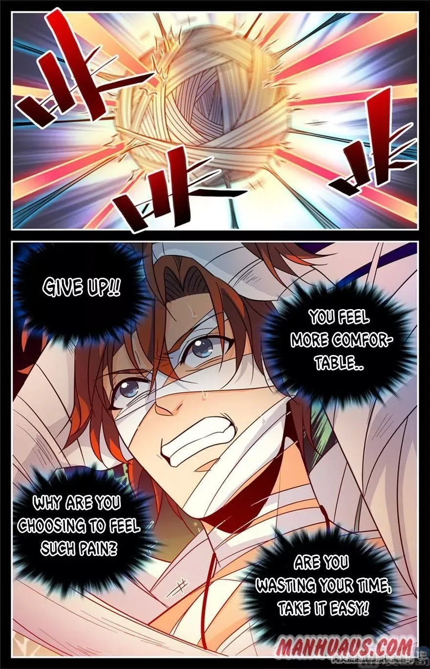 Versatile Mage Chapter 438 page 10