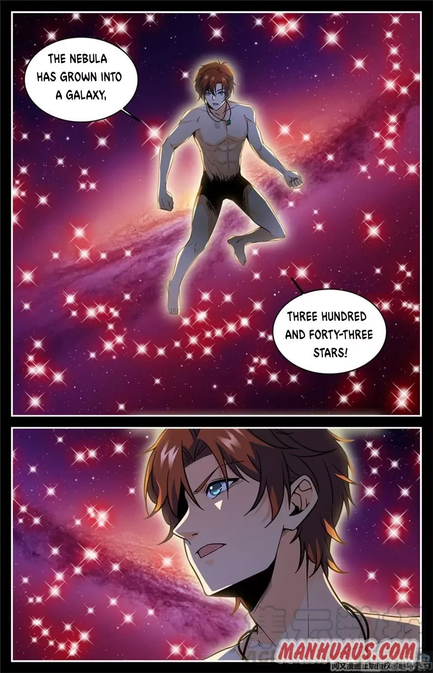 Versatile Mage Chapter 439 page 3