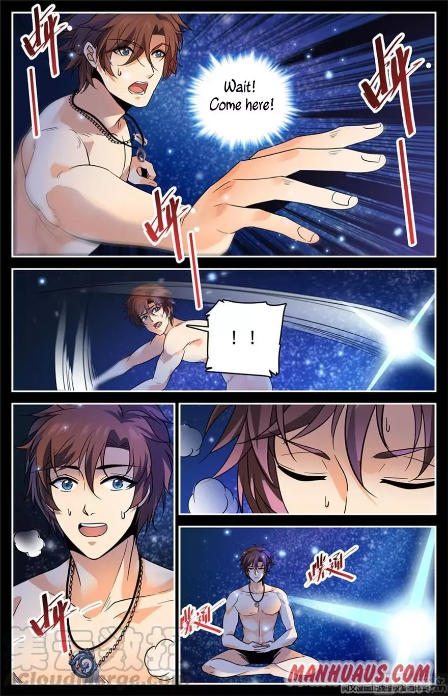 Versatile Mage Chapter 448 page 11