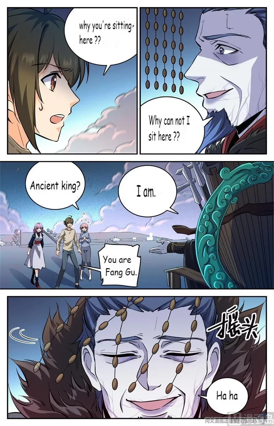 Versatile Mage Chapter 454 page 2