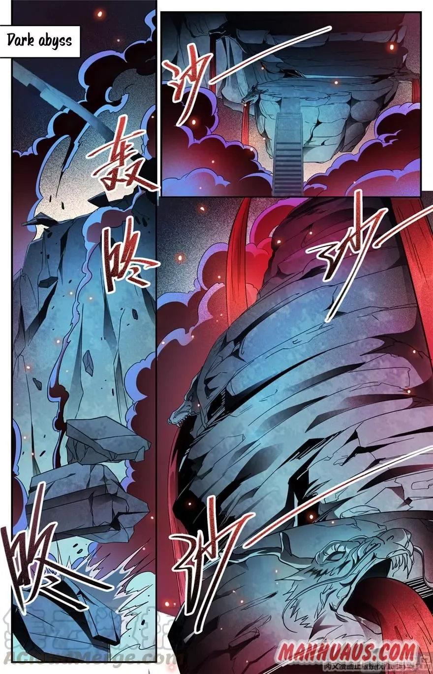 Versatile Mage Chapter 453 page 9