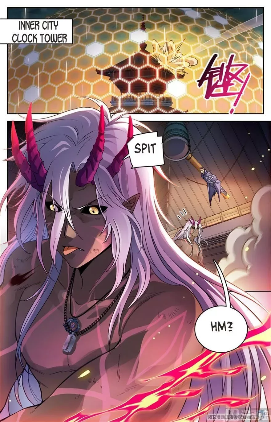 Versatile Mage Chapter 455 page 6
