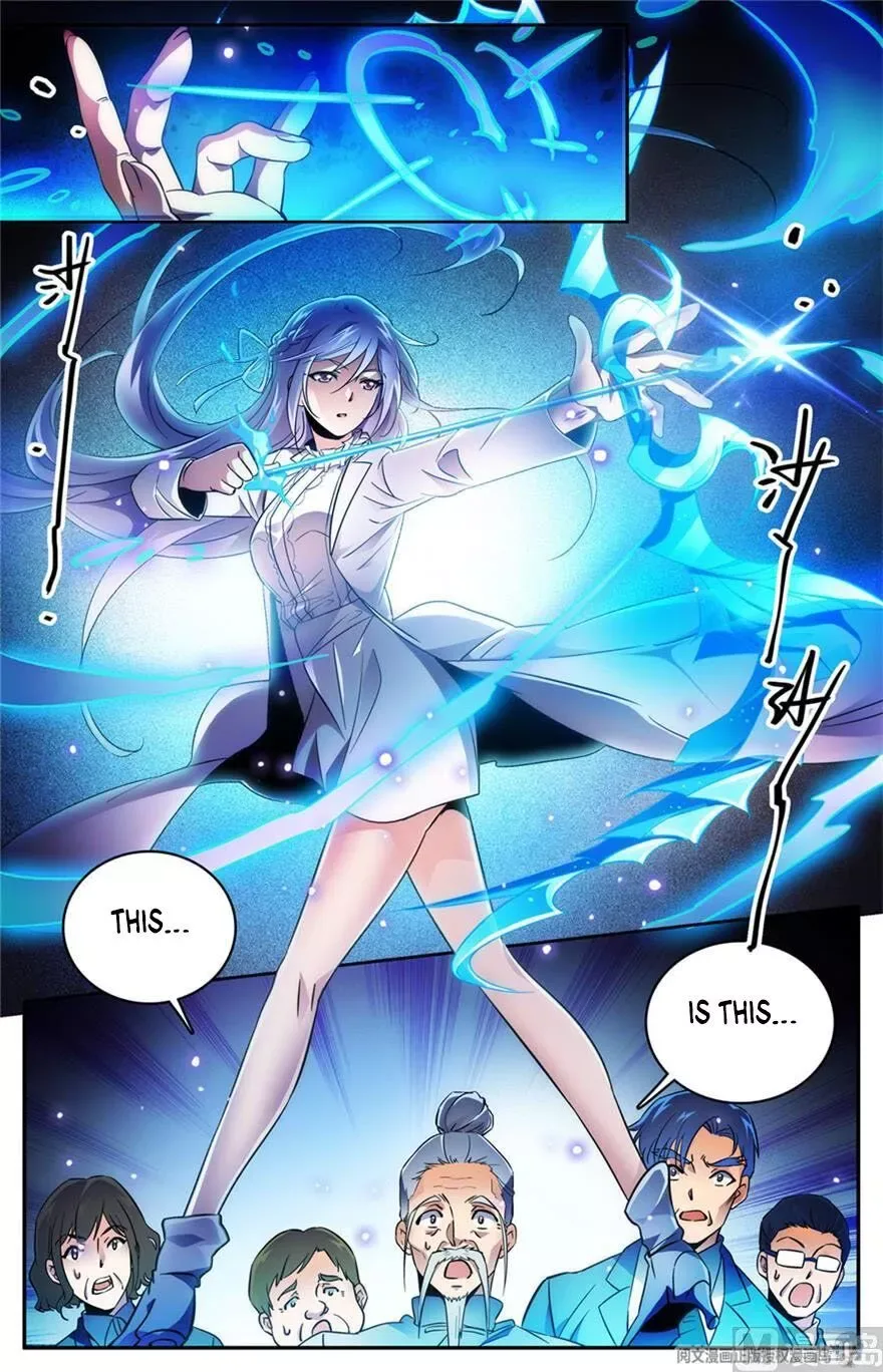 Versatile Mage Chapter 458 page 10