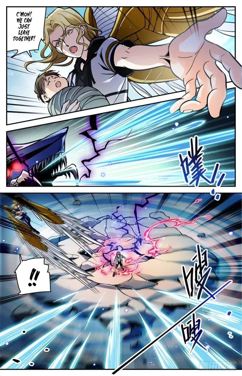 Versatile Mage Chapter 472 page 7
