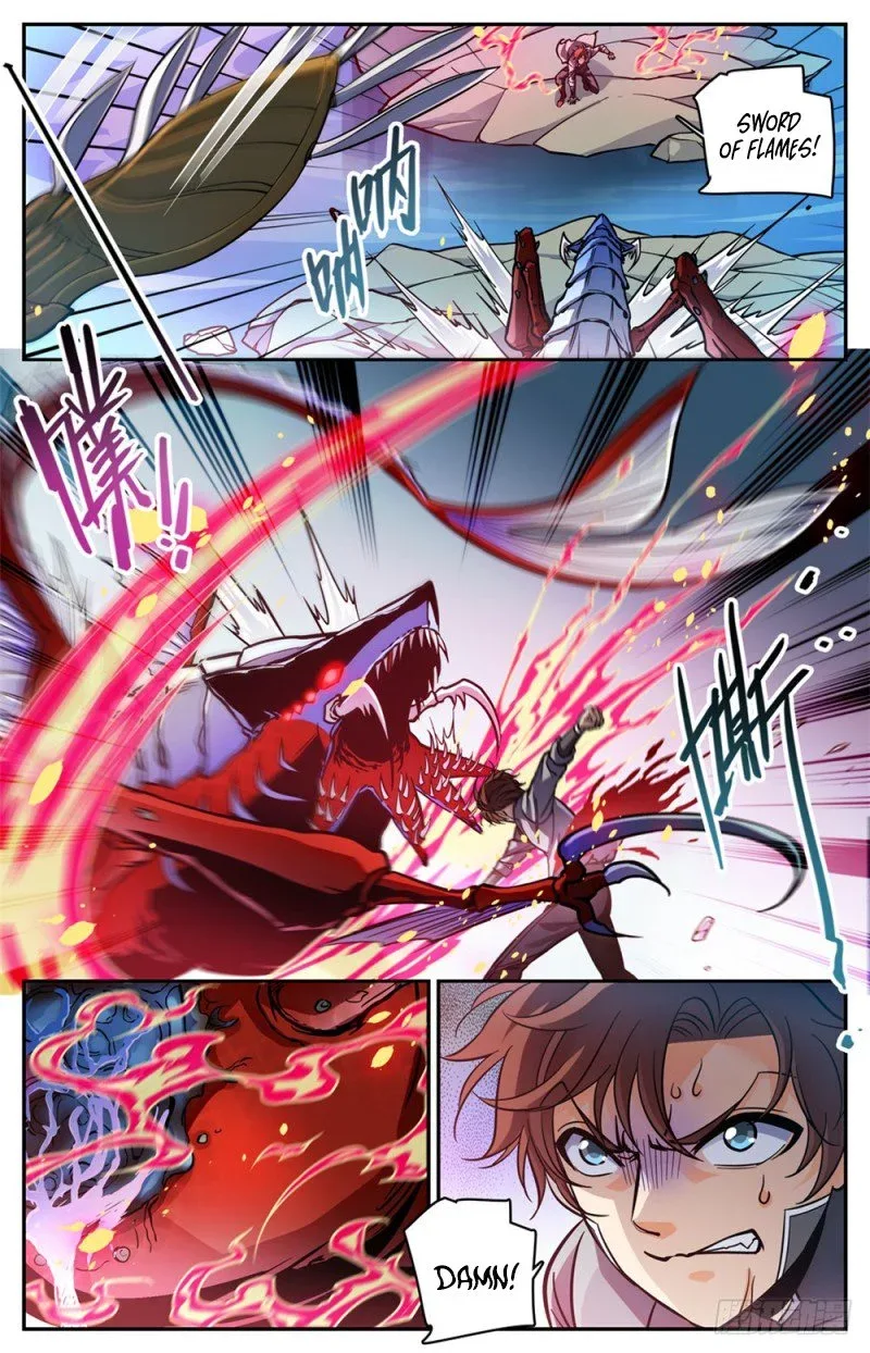 Versatile Mage Chapter 472 page 11