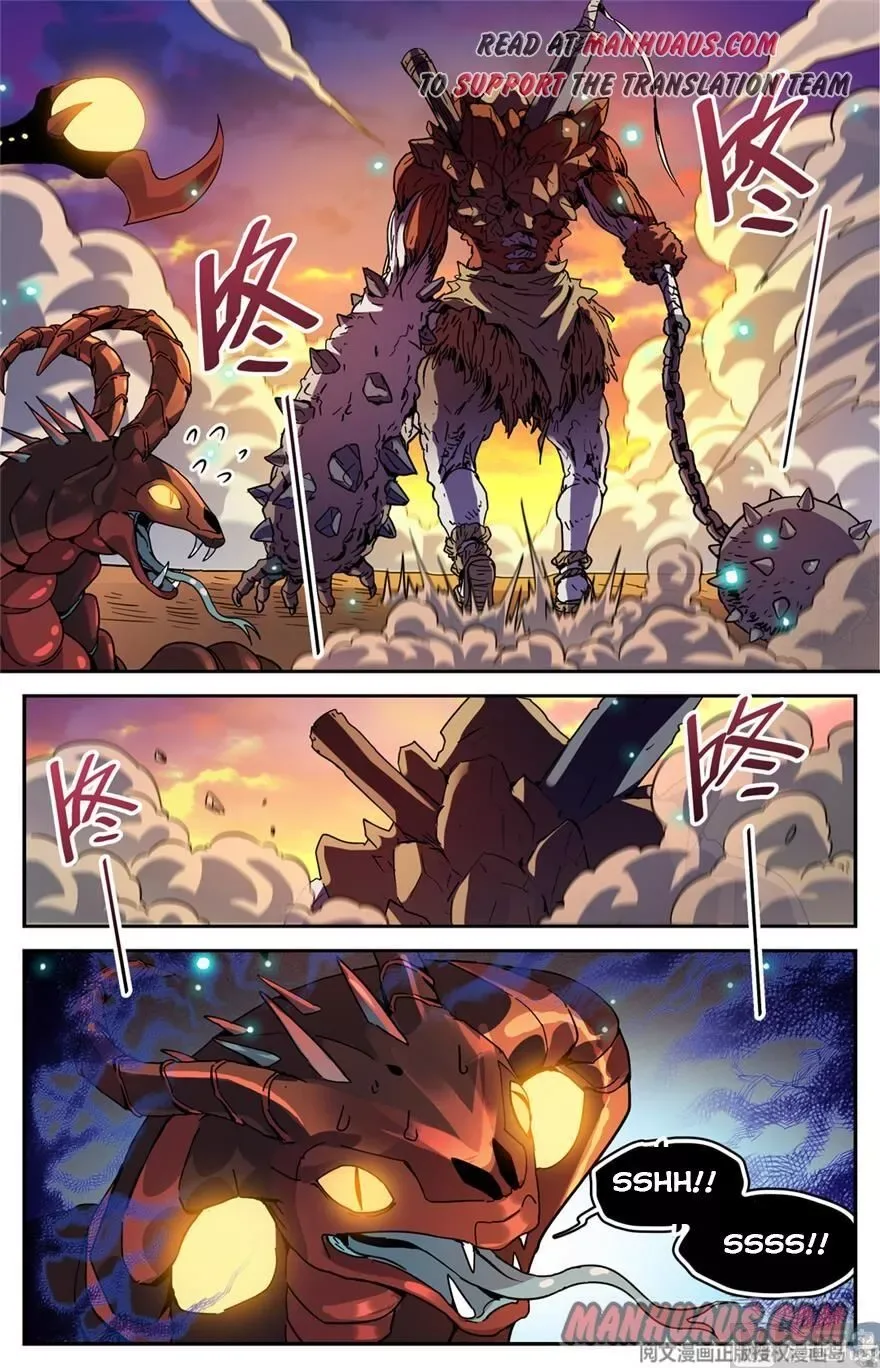 Versatile Mage Chapter 475 page 14