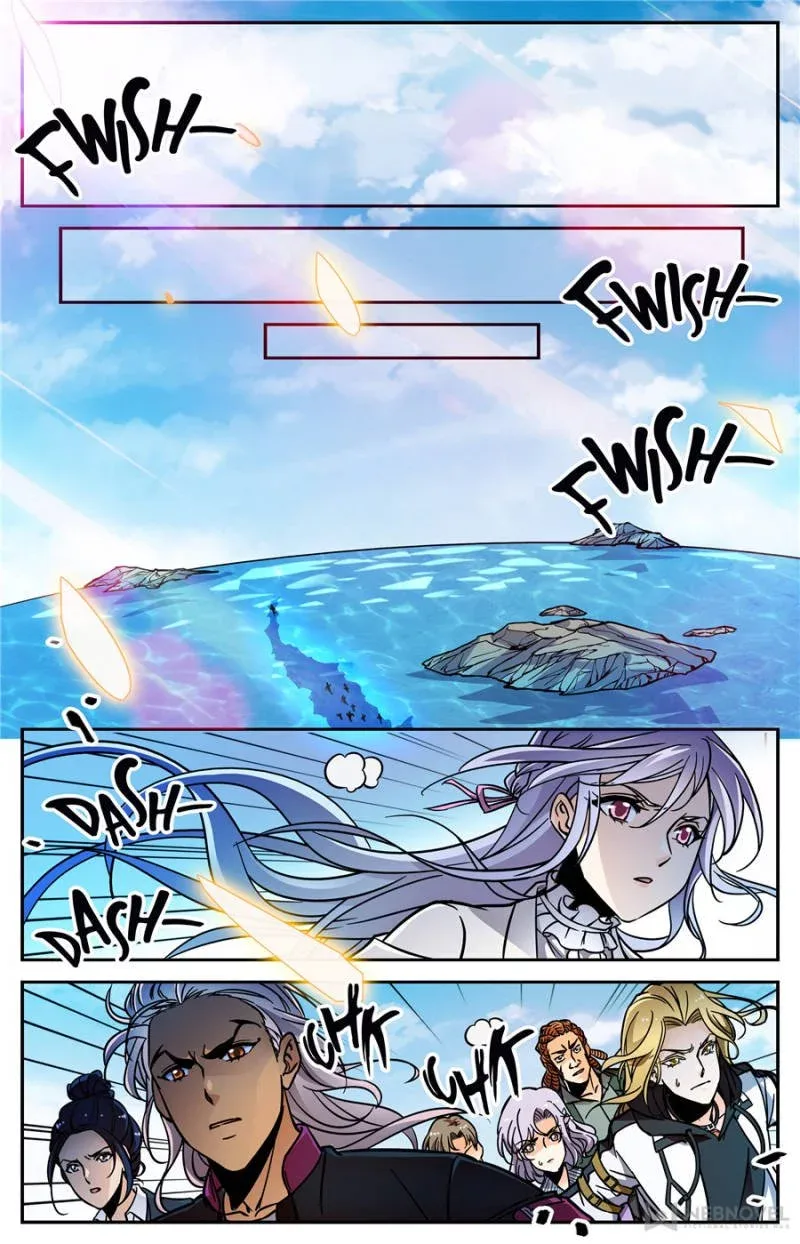 Versatile Mage Chapter 473 page 9