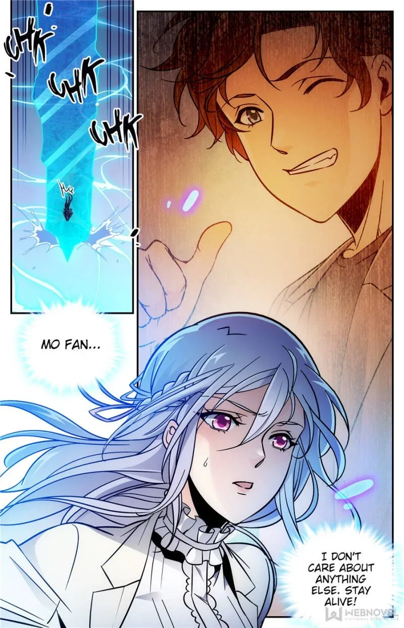 Versatile Mage Chapter 473 page 5