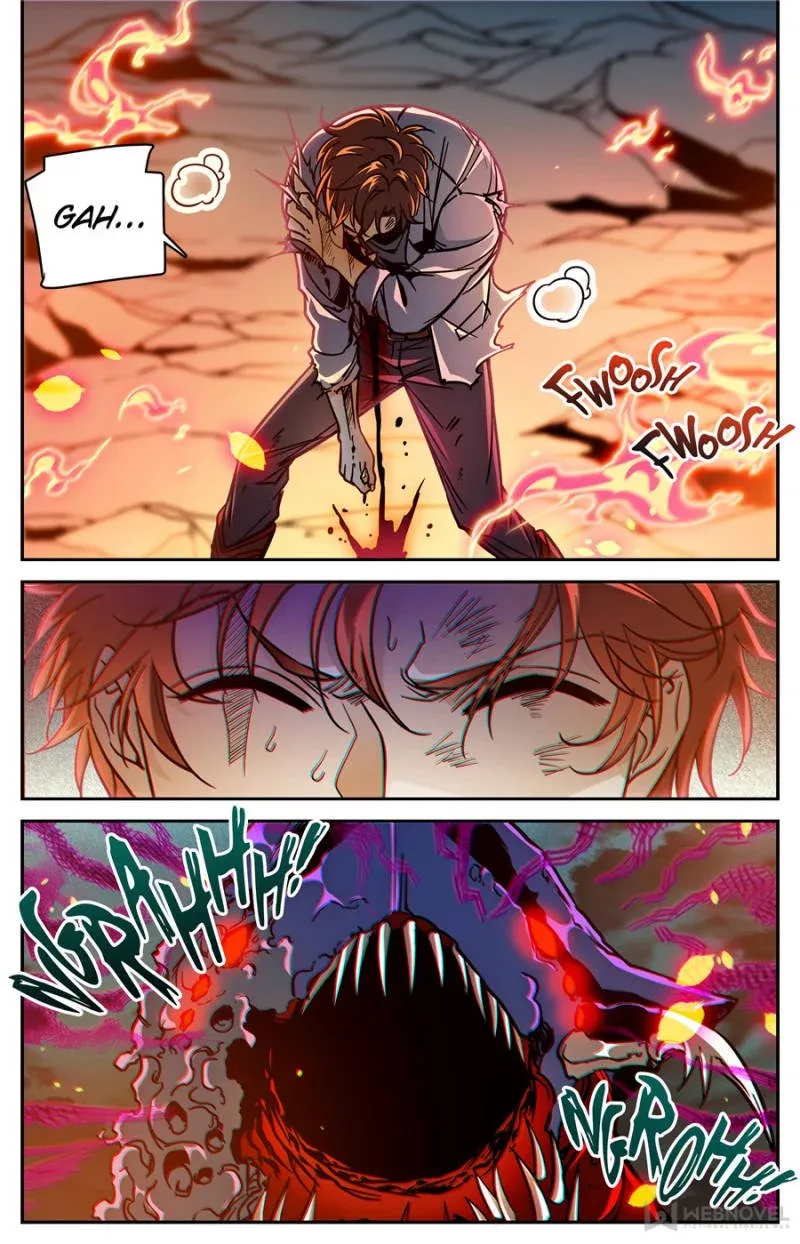 Versatile Mage Chapter 473 page 12