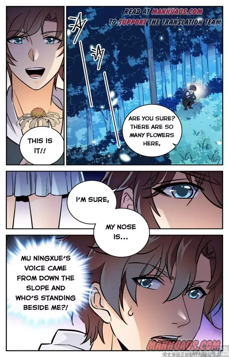Versatile Mage Chapter 479 page 13