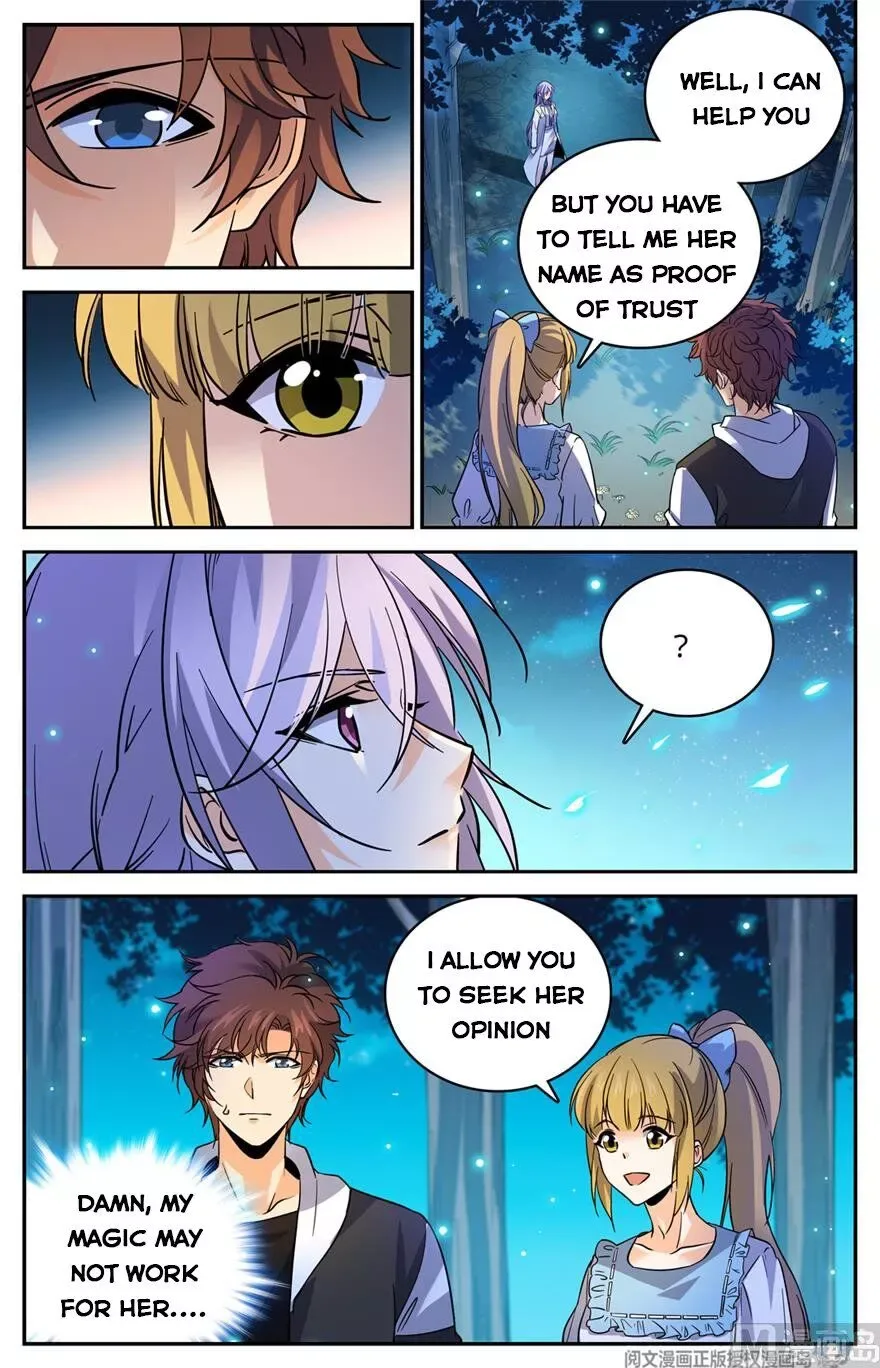 Versatile Mage Chapter 480 page 6